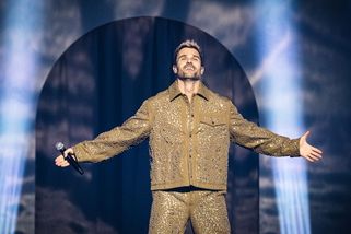 Leoš Mareš je šedá eminence českého showbyznysu. Z O2 areny udělal kulturák - Seznam Zprávy